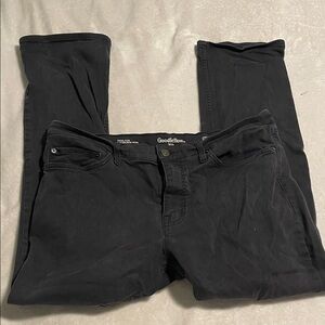 Goodfellow & Co Charcoal Denim Pants